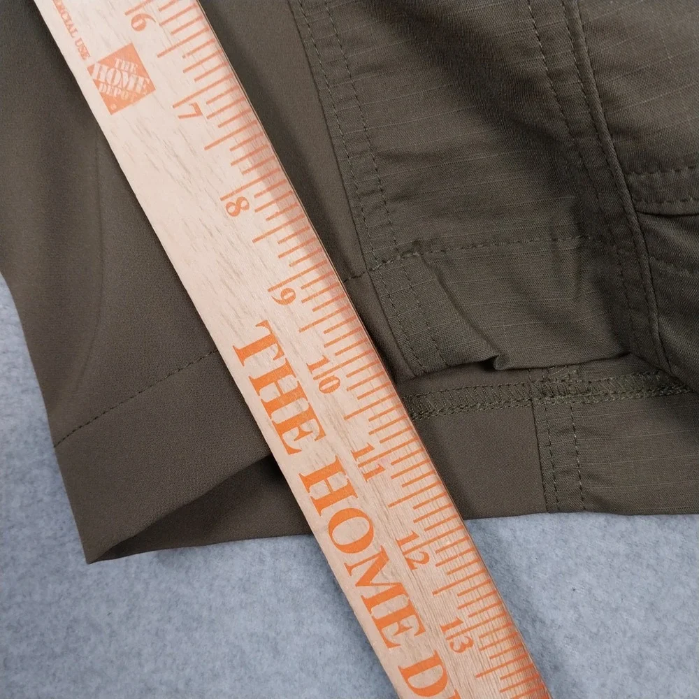 Kitanica Shorts Mens Size 32 Ranger Green Tactical Cargo Utility Hiking NEW